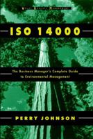 ISO 1400 (Wiley Quality Management) 0471165646 Book Cover