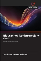 Nieuczciwa konkurencja w sieci (Polish Edition) 6208846420 Book Cover