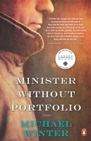Minister Without Portfolio 0143187805 Book Cover