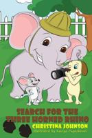 Search for the Three Horned Rhino 1505672414 Book Cover