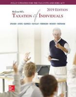 MCGRAW-HILL'S TAXATION OF INDIV.2019 1260189651 Book Cover