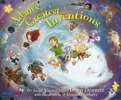 Adam's Greatest Inventions 1906818061 Book Cover