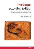 The Gospel According to Ruth 1903087368 Book Cover