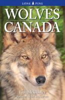 Wolves in Canada 1551058723 Book Cover