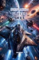 Primaten fliegen nicht (Deutsch: Sci-Fi) (German Edition) B0HC6J1NSF Book Cover
