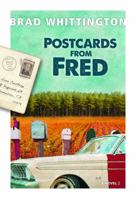 Postcards from Fred 1937274209 Book Cover