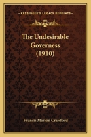 The Undesirable Governess (Illustrated Edition) 1166600580 Book Cover