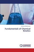 Fundamentals of Chemical Kinetics 6207641760 Book Cover