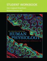 Human Physiology: An Integrated Appproach : Student Workbook 0321810791 Book Cover
