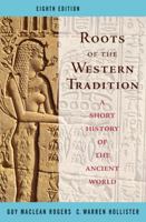 Roots of the Western Tradition: A Short History of the Ancient World 007235089X Book Cover