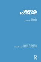 Medical Sociology Vol4 0415317835 Book Cover