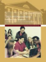 2012-2013 National Survey of First-Year Seminars: Exploring High-Impact Practices in the First College Year 188927190X Book Cover