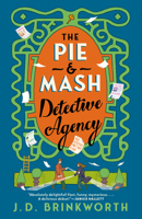 The Pie & Mash Detective Agency B0FCRDNMB1 Book Cover