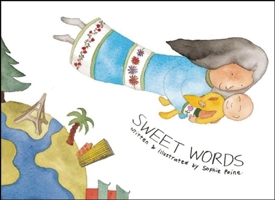 Sweet Words 9889984342 Book Cover