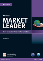 Market Leader. Teacher's Book 1408268027 Book Cover