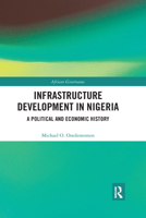 Infrastructure Development in Nigeria 1032175362 Book Cover
