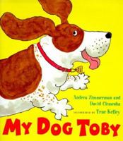 My Dog Toby 0152020144 Book Cover