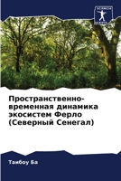 Пространственно-временная динамика экосистем Ферло (Северный Сенегал) 6204138057 Book Cover