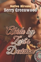 Abide by Zari's Decision B0923S4HXP Book Cover