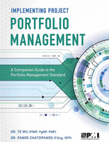 Implementing Project Portfolio Management 1628255579 Book Cover