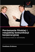 Porównanie fińskiej i rosyjskiej komunikacji korporacyjnej 6203662852 Book Cover