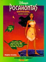 Pocahontas Official Game Book 1566863902 Book Cover
