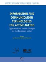 Information and Communication Technologies for Active Ageing 1586039377 Book Cover