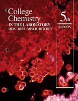 College chemistry in the laboratory 0534175295 Book Cover