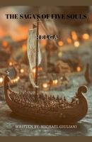 The Saga's Of Five Souls Helga B0DWSDFZN3 Book Cover