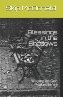 Blessings in the Shadows: Waiting on God Makes Sense 1534784292 Book Cover