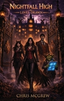 Nightfall High Lines Drawn B0GWQ4CQJ8 Book Cover