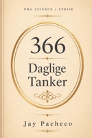 PMA Science Stoic: 366 Daglige Tanker (Norwegian Edition) 8294011789 Book Cover