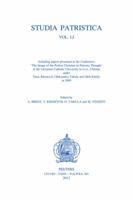 Studia Patristica. Vol. Li - Including Papers Presented at the Conference 'The Image of the Perfect Christian in Patristic Thought' at the Ukrainian C 9042925558 Book Cover