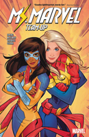 Ms. Marvel Team-Up 1302918311 Book Cover