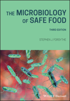 The Microbiology of Safe Food 1119405017 Book Cover