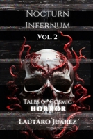Nocturn Infernum Tales of Cosmic Horror Vol. 2 B0FTMQFFPC Book Cover