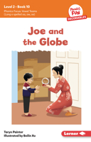 Joe and the Globe: Book 10 B0CPM4WV2G Book Cover