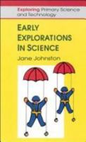 Early Explorations in Science 033521472X Book Cover