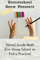Second Grade Math: (For Homeschool or Extra Practice) 162917162X Book Cover