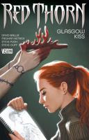 Red Thorn, Volume 1: Glasgow Kiss 1401263615 Book Cover