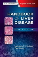 Handbook of Liver Disease 0443066337 Book Cover