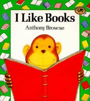 I Like Books: Super Sturdy Picture Books 0590675028 Book Cover