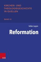 Reformation (Kirchen Und Theologiegeschichte in Quellen, 3) 3525503520 Book Cover