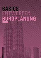 Basics Entwerfen Von Buroraumen 303561380X Book Cover