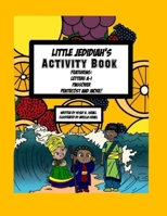 Little Jedidiah's Activity Book null Book Cover