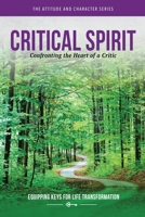 Critical Spirit 1792454848 Book Cover