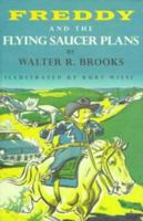 Freddy and the Flying Saucer Plans 1468303198 Book Cover