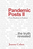 Pandemic Posts Ii: From Pandemic to Endemic 1663248222 Book Cover