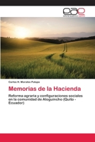 Memorias de La Hacienda 3659092150 Book Cover