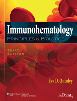 Immunohematology: Principles and Practice 0397554699 Book Cover